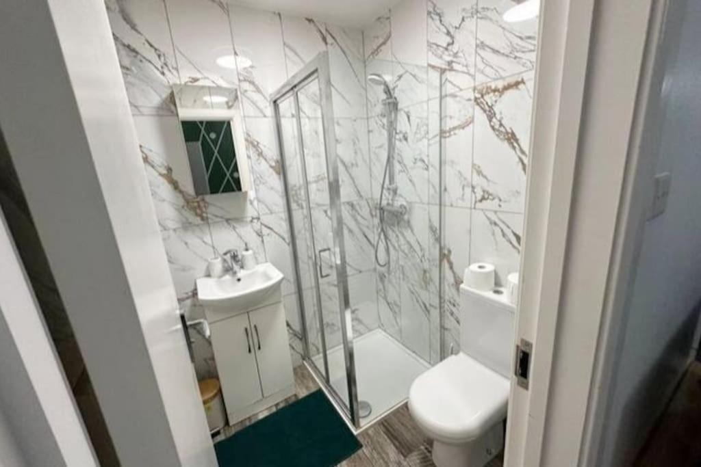 Parkside Stay North London - Victoria Line Luaran gambar