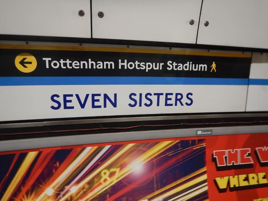 Parkside Stay North London - Victoria Line Luaran gambar