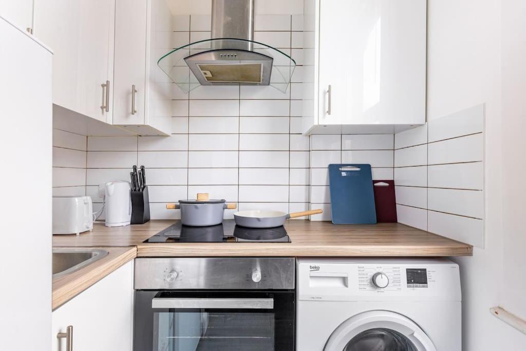 Parkside Stay North London - Victoria Line Luaran gambar