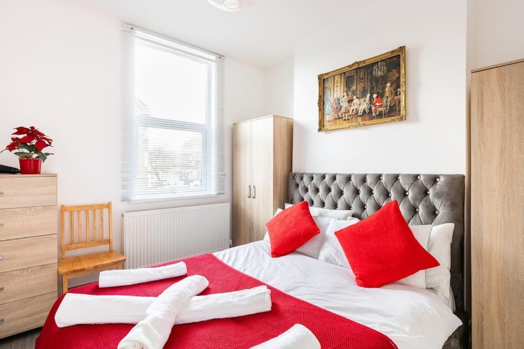 Parkside Stay North London - Victoria Line Luaran gambar