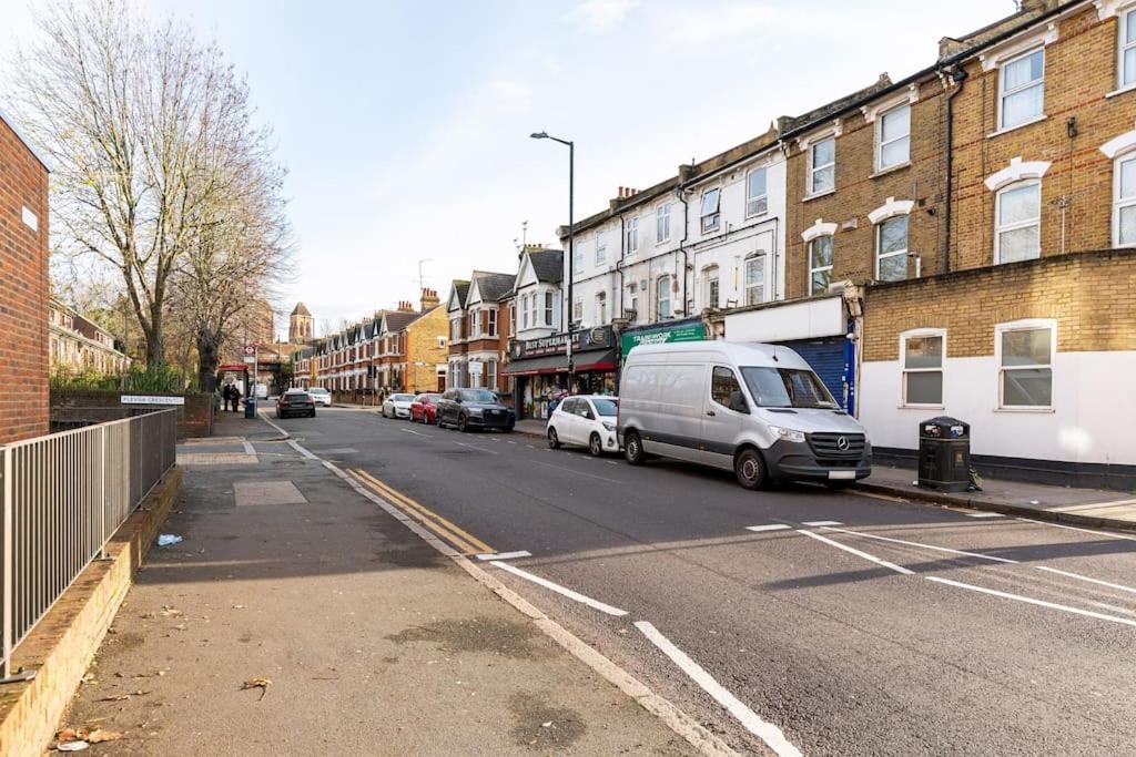 Parkside Stay North London - Victoria Line Luaran gambar
